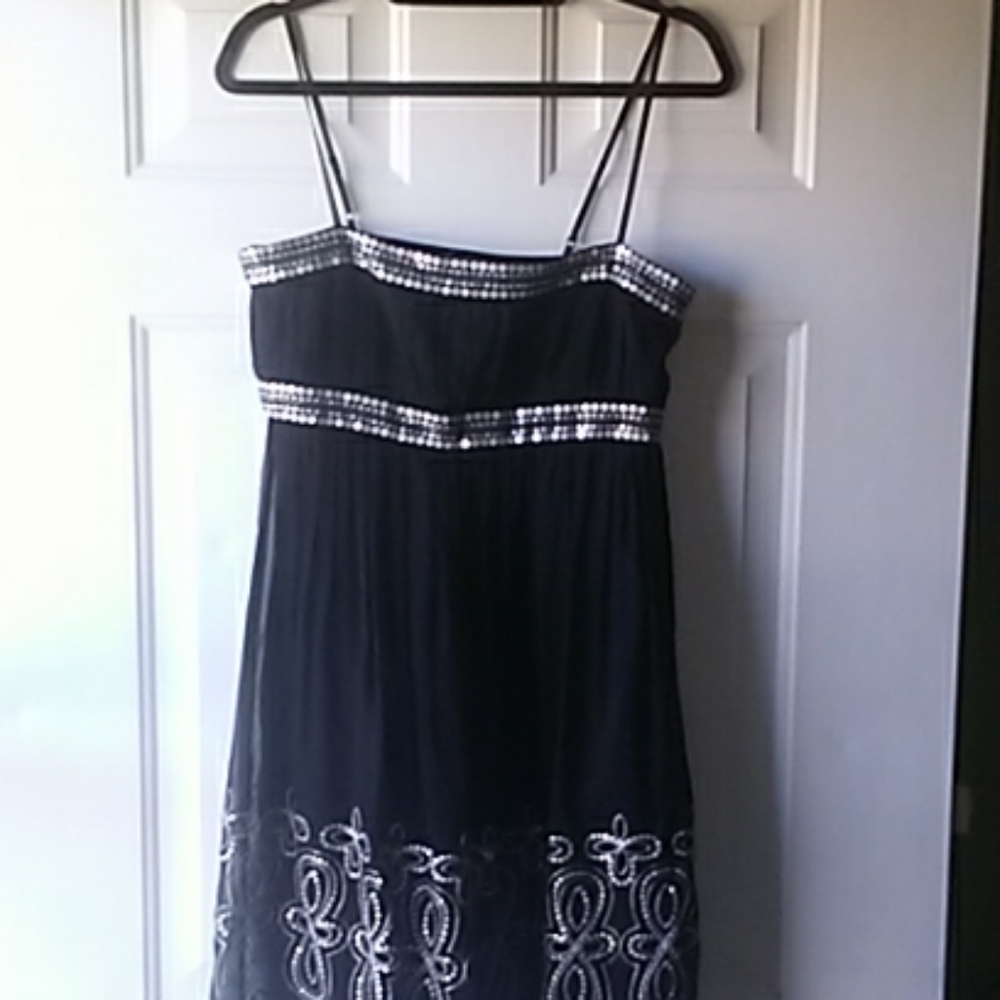 Addorable Black Dress